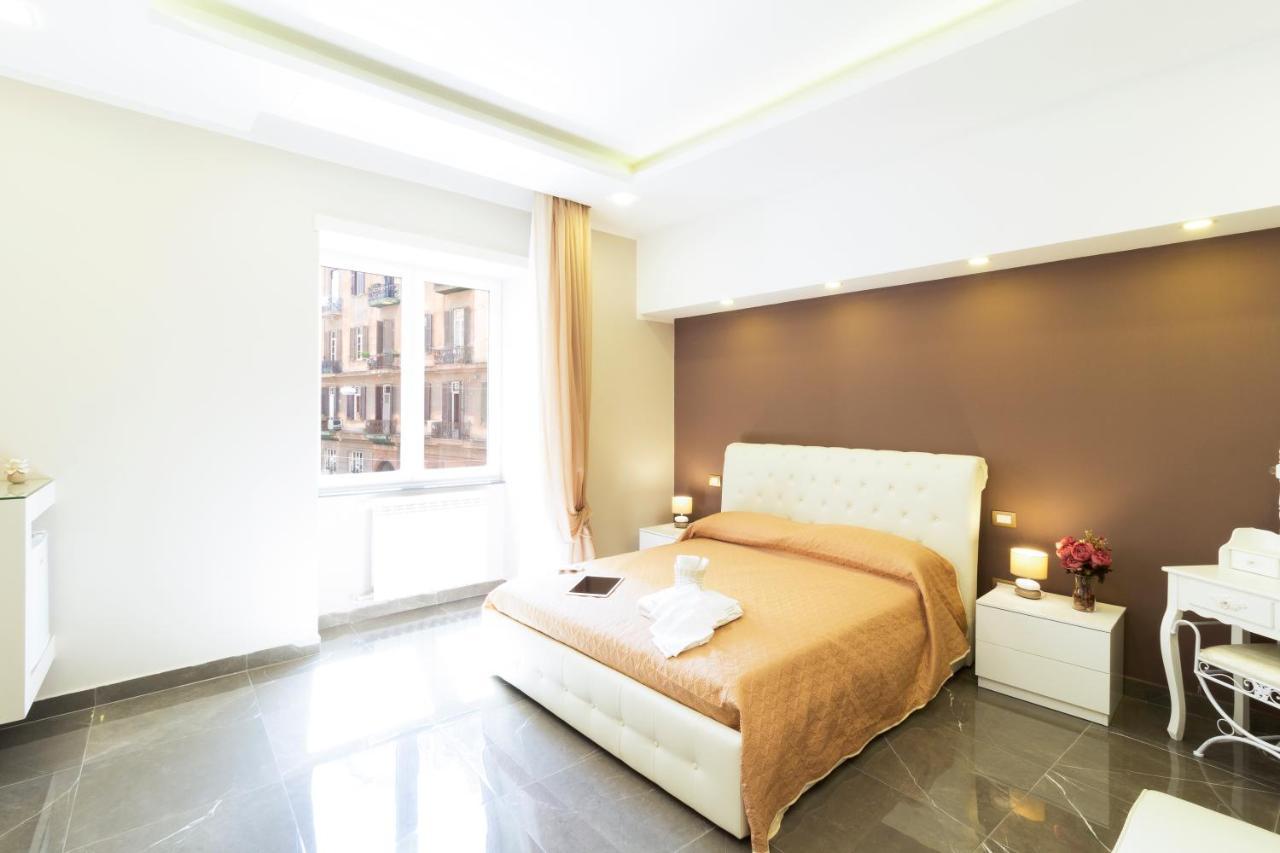 Porto Rooms&Suite Napoli Esterno foto